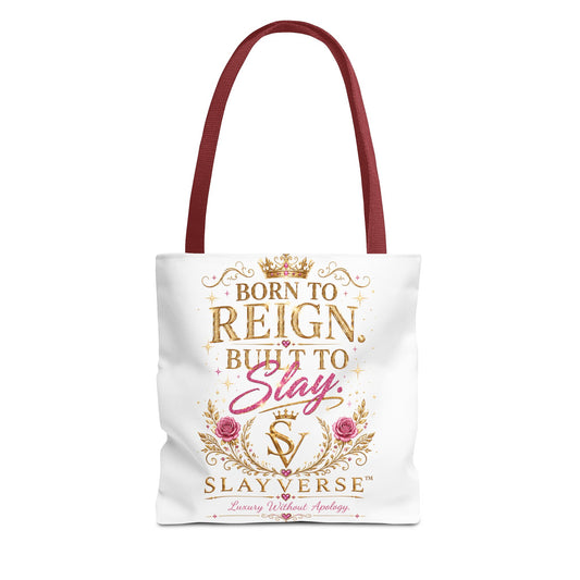 Royal Luxora™ Luxury Tote Bag | SlayVerse™ Exclusives