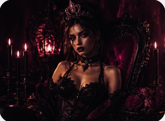 👑 Horror Glam