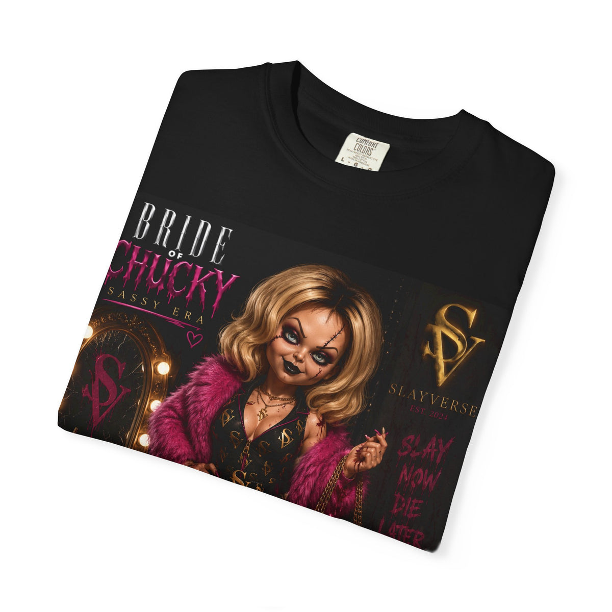 💋 Bride of Chucky – Sassy Era | SlayVerse Exclusive