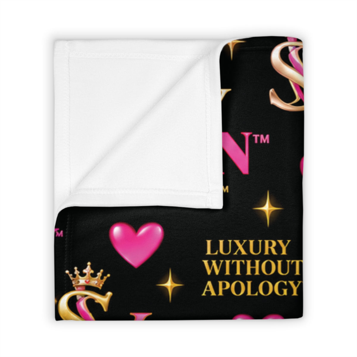 Cozy Queen™ Luxury Throw Blanket | SlayVerse™ Gifts