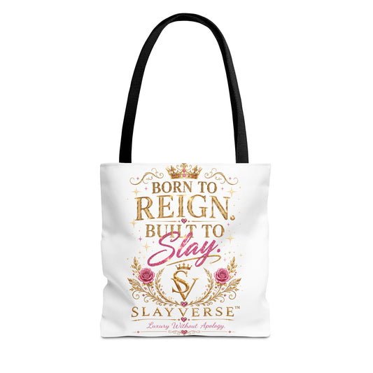 Royal Luxora™ Luxury Tote Bag | SlayVerse™ Exclusives