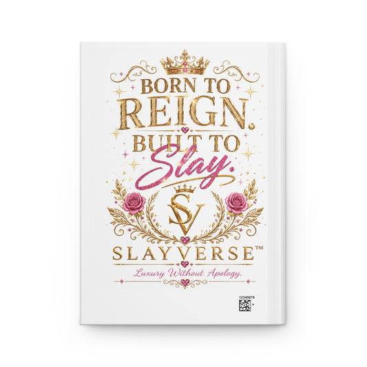 Royal Luxora™ Luxury Journal | SlayVerse™ Exclusives