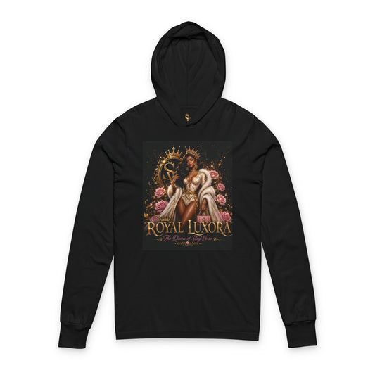 Royal Luxora™ Premium Unisex Hoodie | SlayVerse Luxury Collection