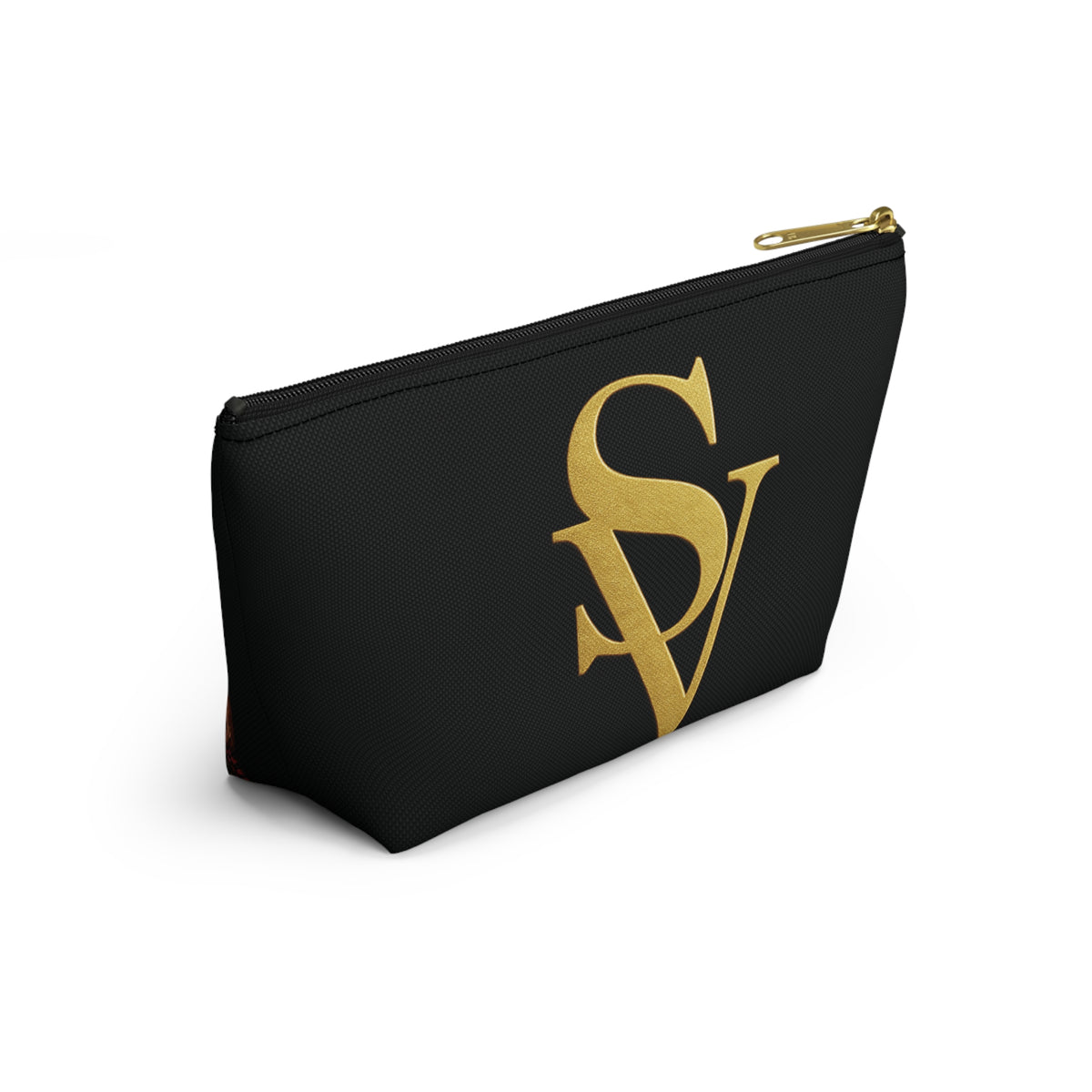 Bride of Chucky Glam Cosmetic Bag | SlayVerse™ Horror Glam Collection