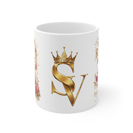 Royal Luxora™ Luxury Coffee Mug | SlayVerse™ Exclusive Collection