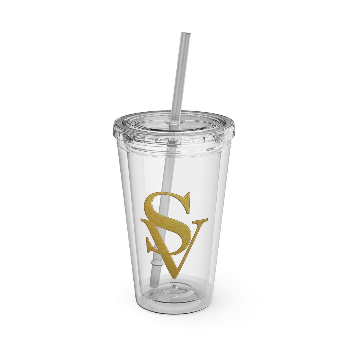 Bride of Chucky Luxury Sunsplash Tumbler | Horror Glam Collection