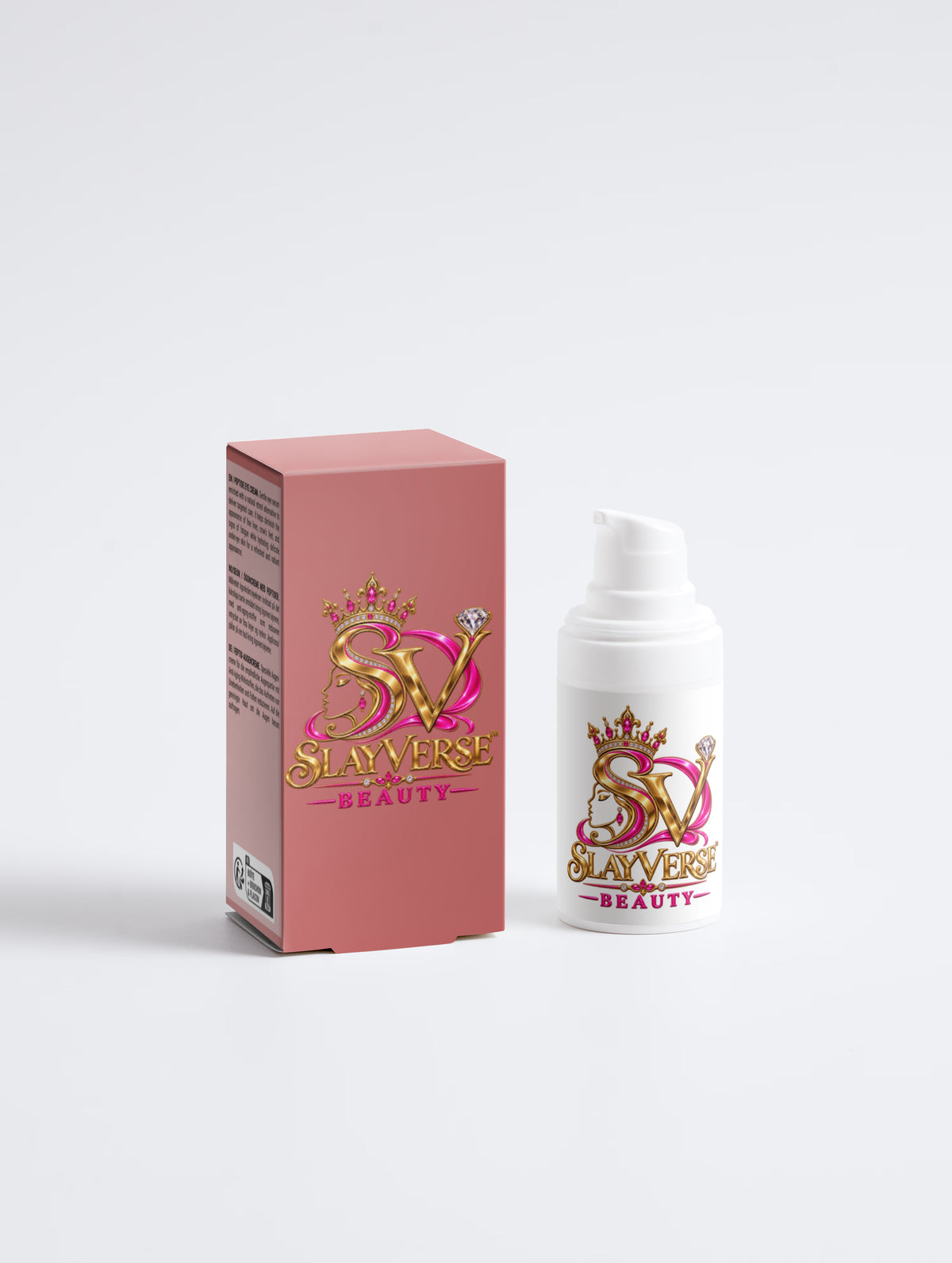 SlayVerse Beauty™ Peptide Age-Defying Eye Cream