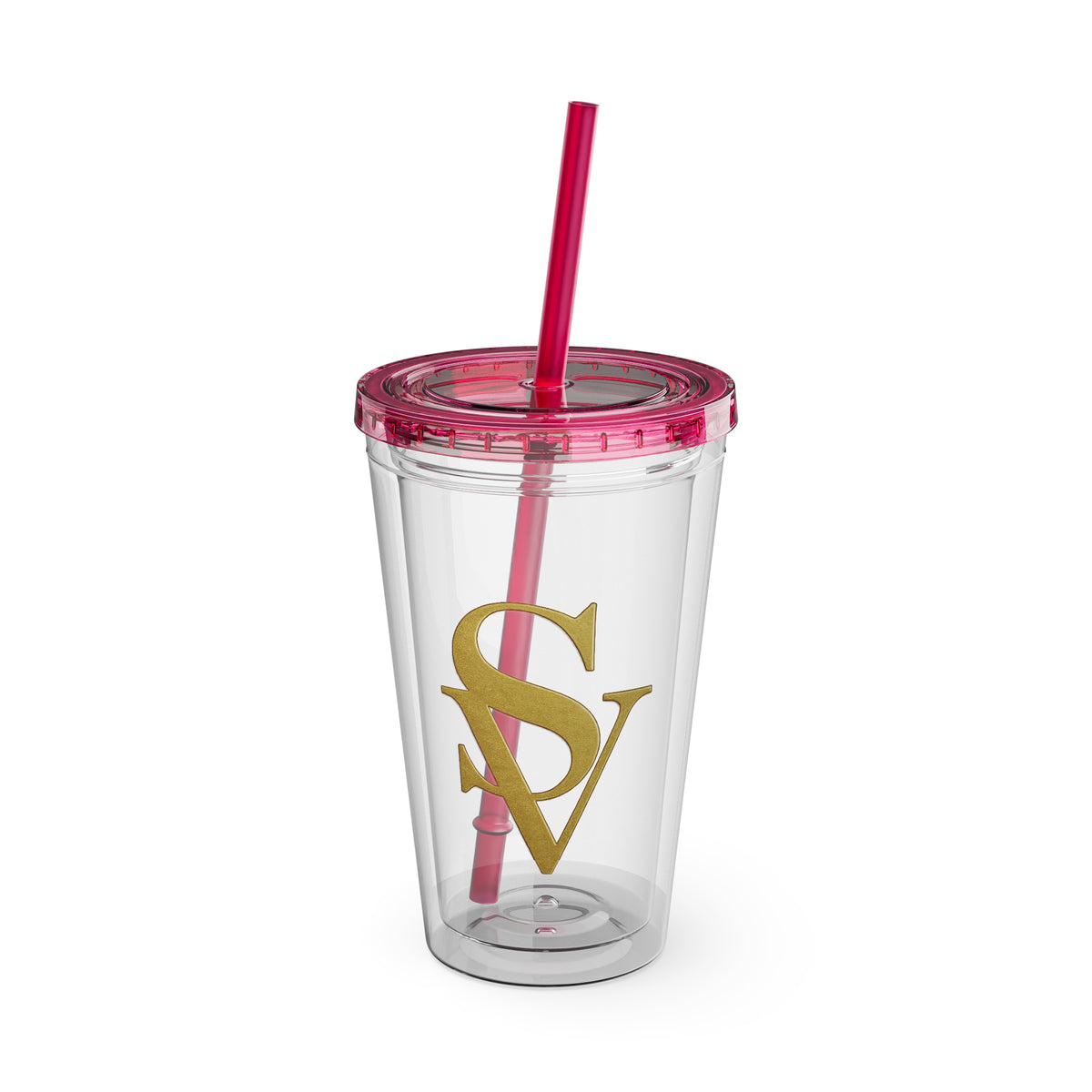 Bride of Chucky Luxury Sunsplash Tumbler | Horror Glam Collection
