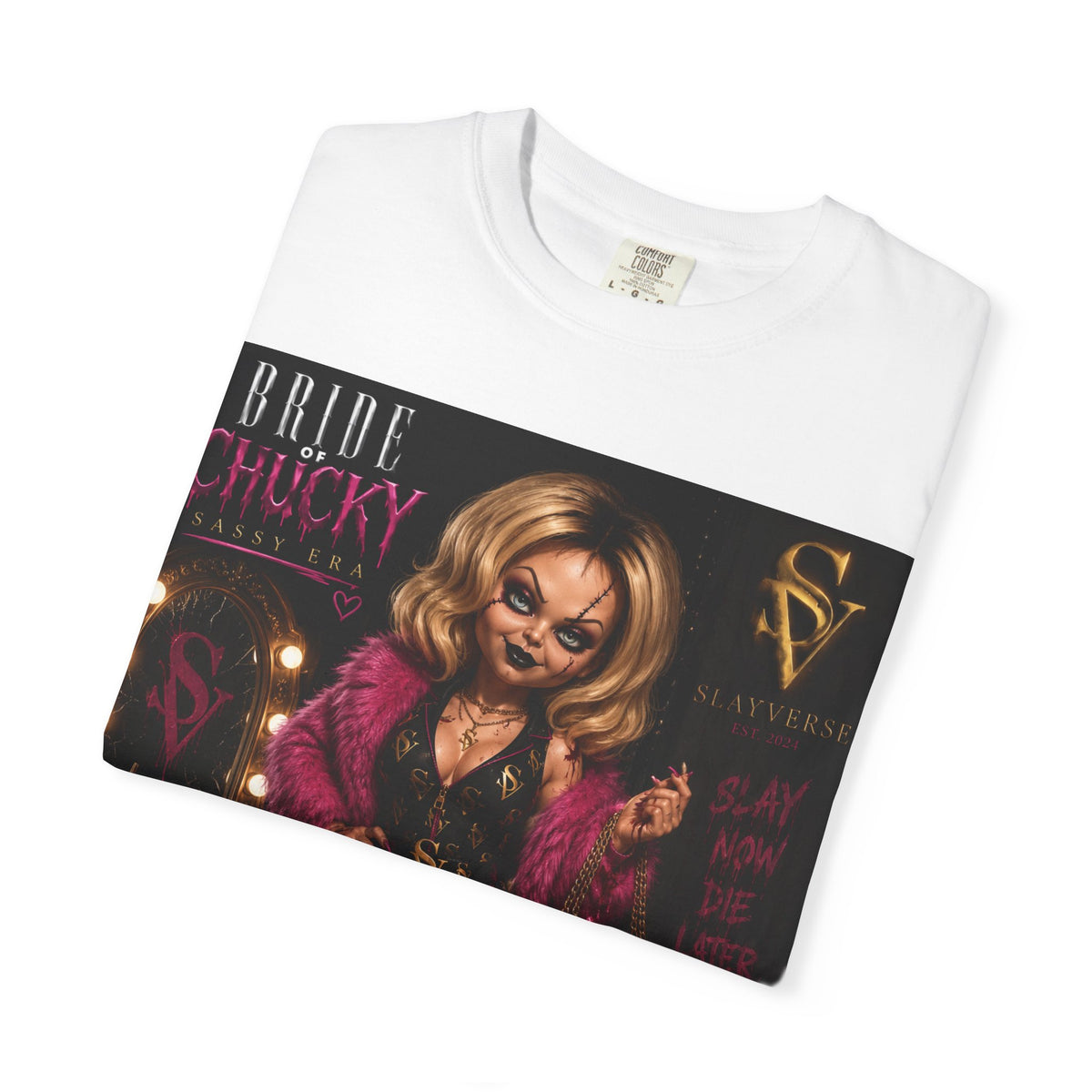 💋 Bride of Chucky – Sassy Era | SlayVerse Exclusive
